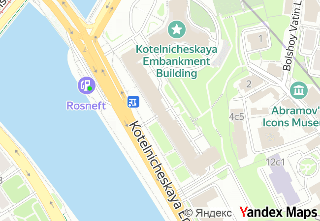 VĂN PHÒNG TẠI MOSCOW