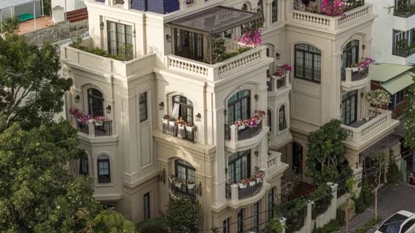 Bảng Báo Giá Thiết Kế Nhà Tại Hà Nội 2026 - S-House