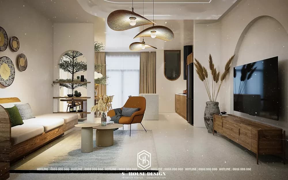 Thiết kế nội thất anh Cường Thịnh Phát Nha Trang (5)