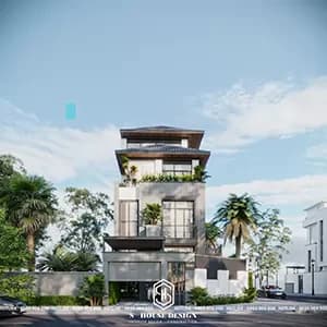 Phong Cách Thiết Kế Nhà Phố Được Lựa Chọn Nhiều Nhất
