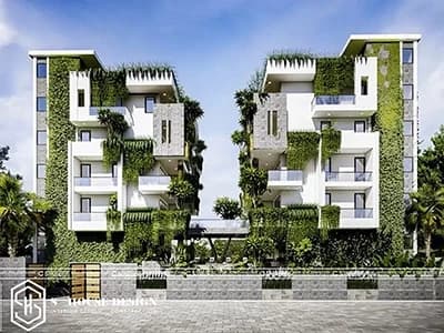 Thiết kế kiến trúc chung cư OCEAN VIEW