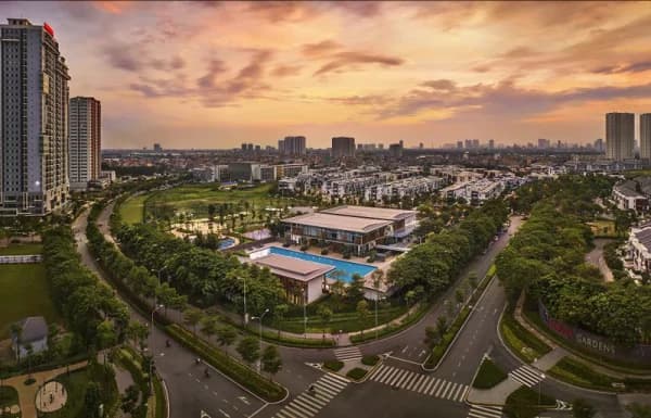 10 Khu Đô Thị Ở Hà Nội Đáng Sống Nhất Hiện Nay
