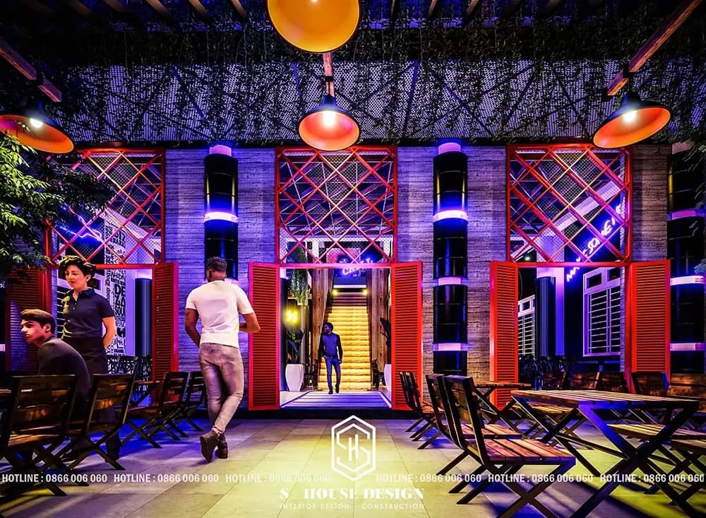 Thiết kế Chill Beer Club (5)