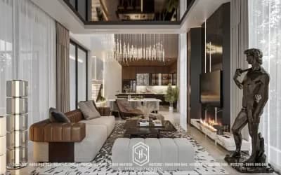 Thiết Kế Nội Thất Theo Phong Cách Đương Đại