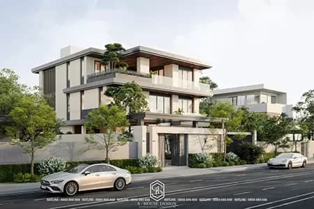 299+ Mẫu Biệt Thự 3 Tầng Sang Trọng Đẳng Cấp Bậc Nhất