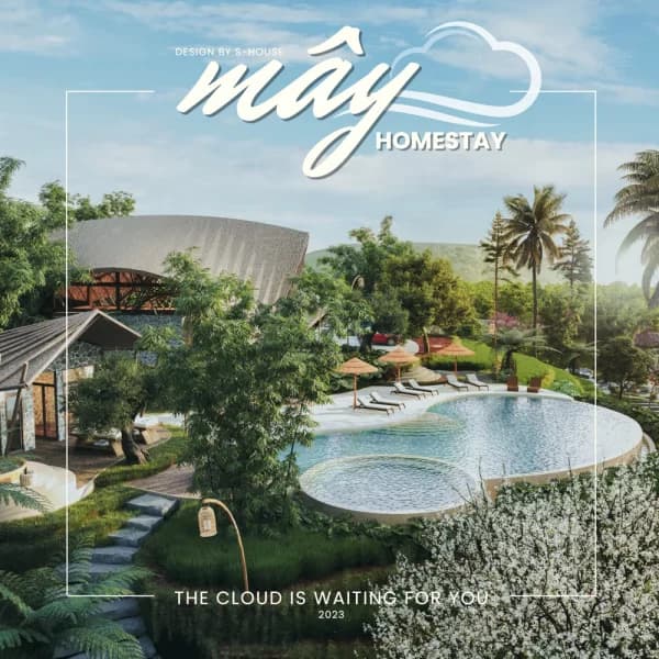 Thiết Kế Homestay Tại Hòa Bình - Khu Nghỉ Dưỡng Mây Viilage