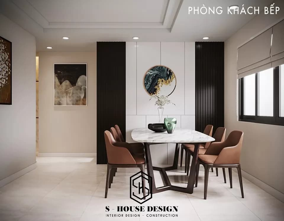 Thiết kế nội thất khách sạn anh Phong (5)