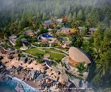 Lạc Vào Chốn Thần Tiên Với Thiết Kế Khu Nghỉ Dưỡng Mơ Village Tại Hòa Bình