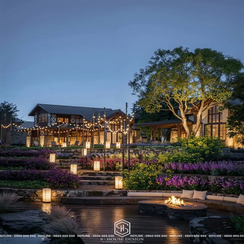 Thiết Kế Farmstay Nghỉ Dưỡng Phong Cách Bắc Âu 7000m2 (5)