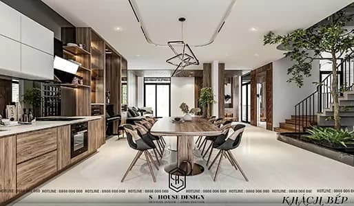 Mẹo Phong Thủy Nhà Bếp Giúp Tăng Vượng Khí