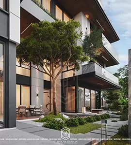 Xu hướng xanh trong kiến trúc được hiểu như thế nào cho đúng?