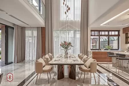 Khám Phá Xu Hướng Thiết Kế Nội Thất Hiện Đại Sang Trọng