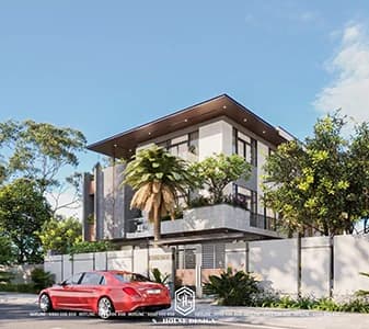 Cải Tạo Nâng Tầng Cho Biệt Thự Hiện Đại Tại KĐT Mỹ Gia