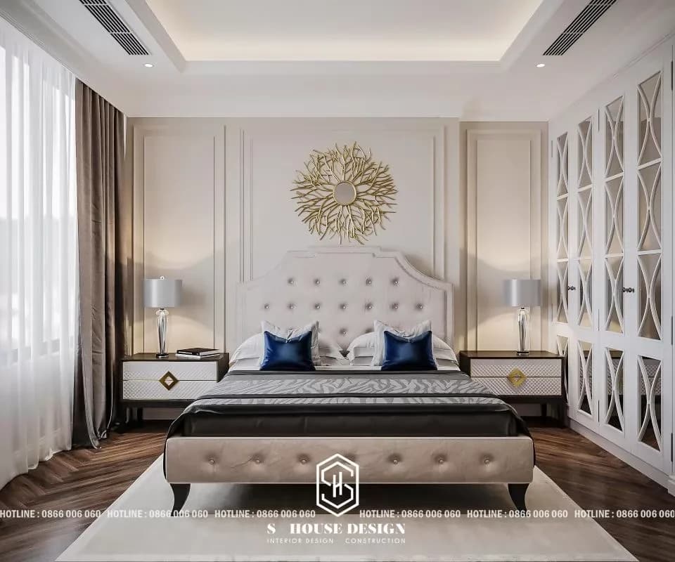 Thiết kế nội thất căn hộ chung cư phong cách hiện đại (5)