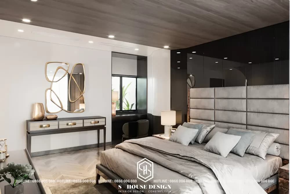 Thiết Kế Nội Thất Nhà Phố Anh Khánh (5)