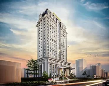 5 Tiêu Chuẩn Vàng Trong Thiết Kế Khách Sạn Và Căn Hộ Cao Cấp