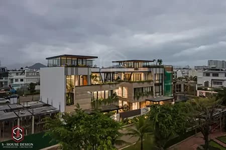 Reputable and Quality Construction Design Company in Nha Trang