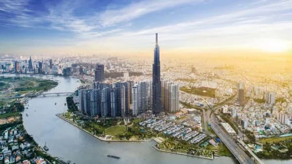 Top 10 Khu Đô Thị Mới Tại TPHCM Sang Trọng Và Đáng Sống Nhất