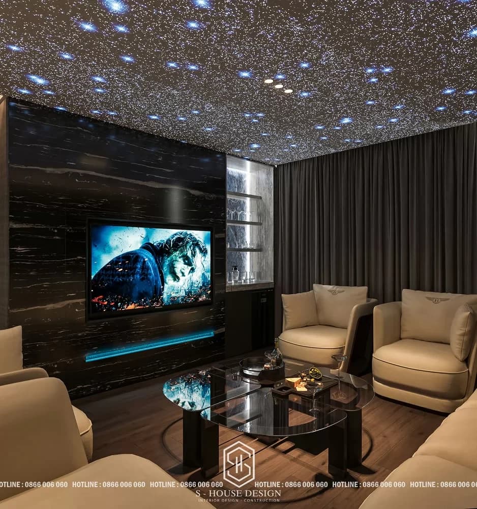 Thiết Kế Nội Thất Biệt Thự La Tiên Villa Phong Cách Hiện Đại (5)
