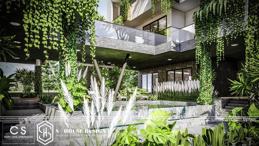 Thiết kế kiến trúc chung cư OCEAN VIEW (5)