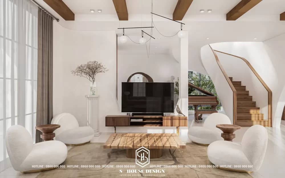 Thiết kế nội thất nhà anh Châu cải tạo (5)