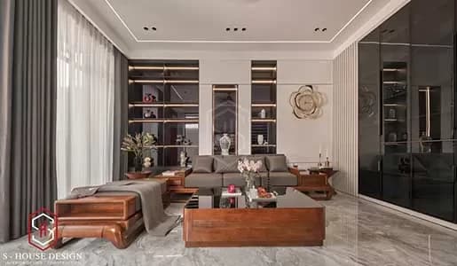 Thiết Kế Nội Thất Tại Vinh