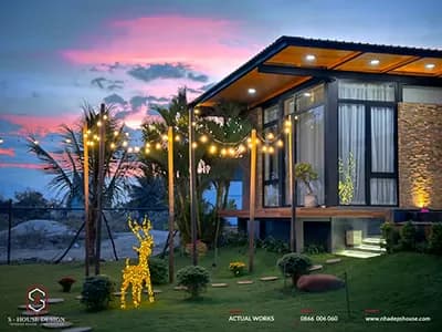 Building Vacation Homes - Elevating Real Estate Value