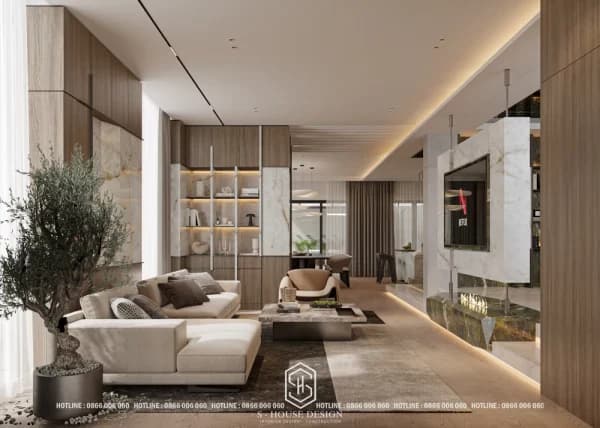 Danh Sách Top 10 Công Ty Thiết Kế Nội Thất Uy Tín Tại TP Hồ Chí Minh