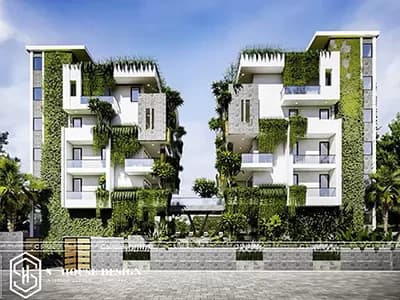 Xu Hướng Xây Dựng Những Khách Sạn Xanh