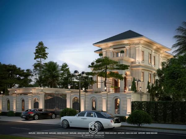 Công Ty Thiết Kế Nhà Ở Thanh Hóa & Báo Giá Chi Tiết