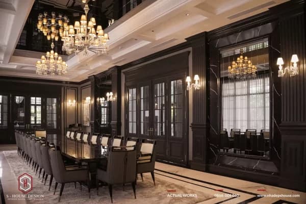 299+ Mẫu Thiết Kế Nội Thất Biệt Thự Đẹp Đẳng Cấp Nhất 2026