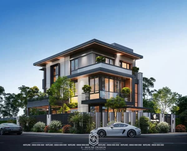 Mẫu Nhà Đẹp |399+ Thiết Kế Nhà Đẹp Hiện Đại Xu Hướng 2026