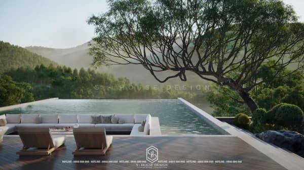 Maison Retreat – Thiết Kế Biệt Thự Nghỉ Dưỡng Kiến Tạo Trải Nghiệm Sống Thượng Lưu