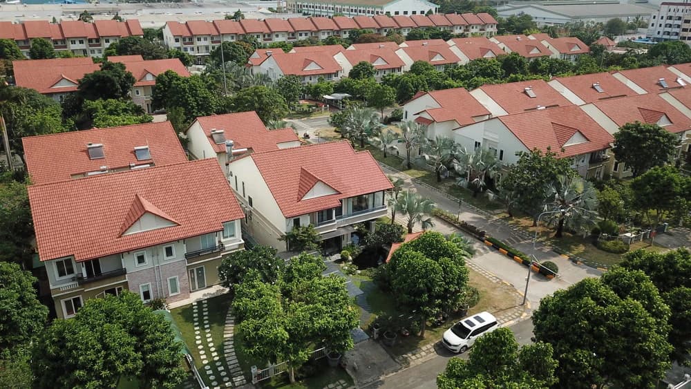 Thiết Kế Biệt Thự Oasis Bình Dương|Biệt Thự Hiện Đại Ven Sông