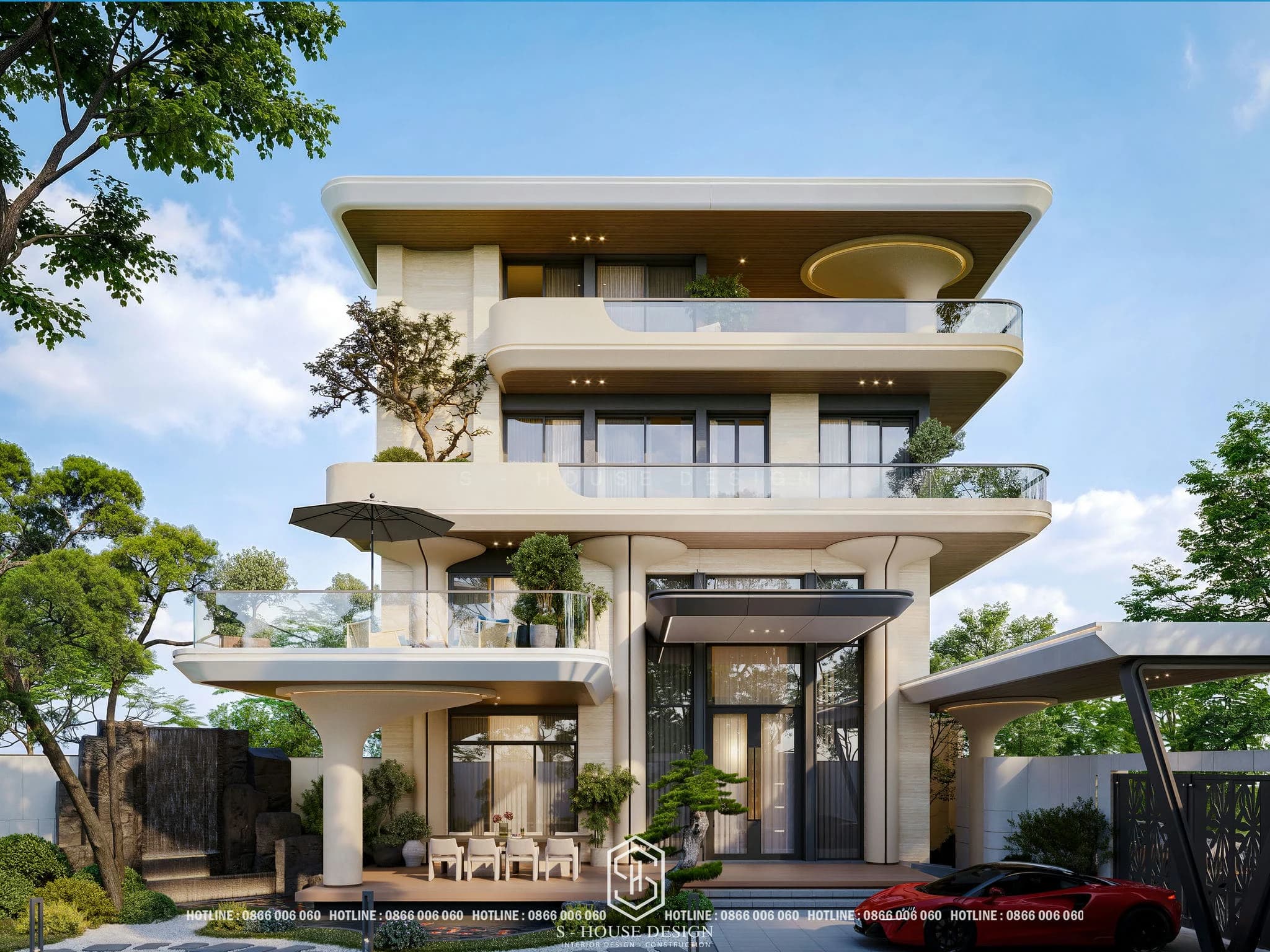 Vista Villa