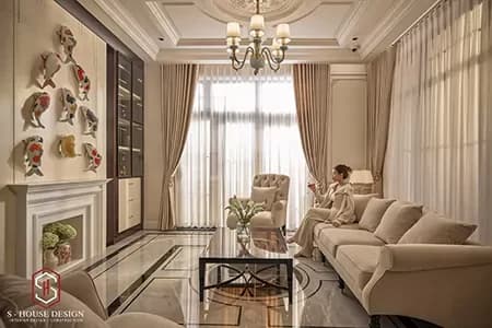 Chọn Sofa Phòng Khách