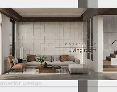 Thiết kế nội thất nhà phố hiện đại