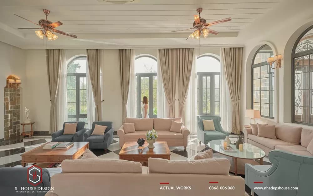 Biệt thự vườn sinh thái 3000m2 - Thiên đường nghỉ dưỡng tại gia