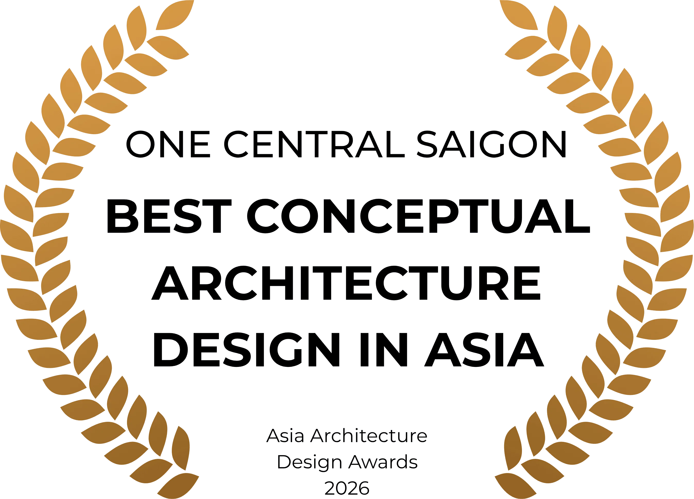 Award badge