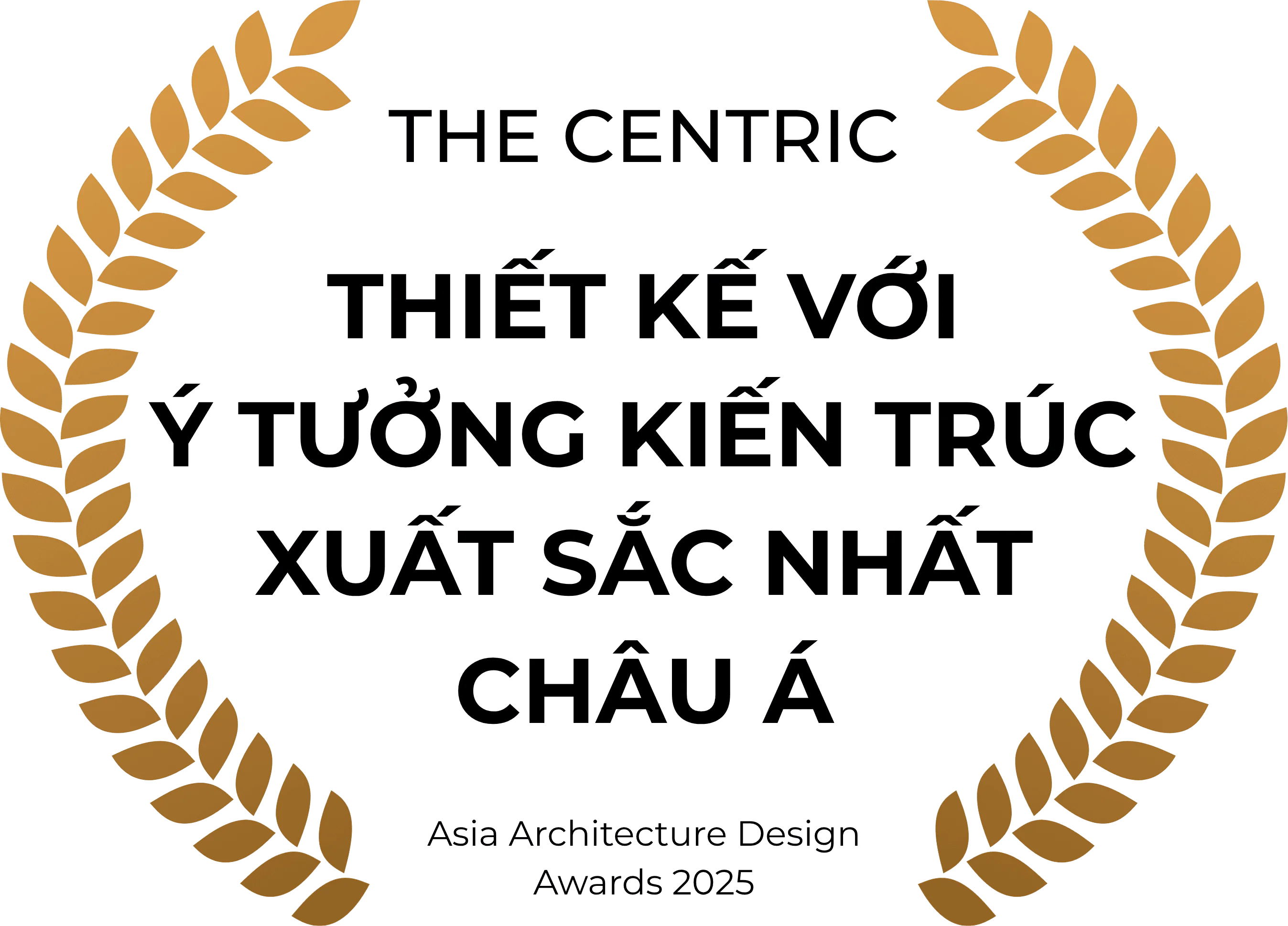 Award badge