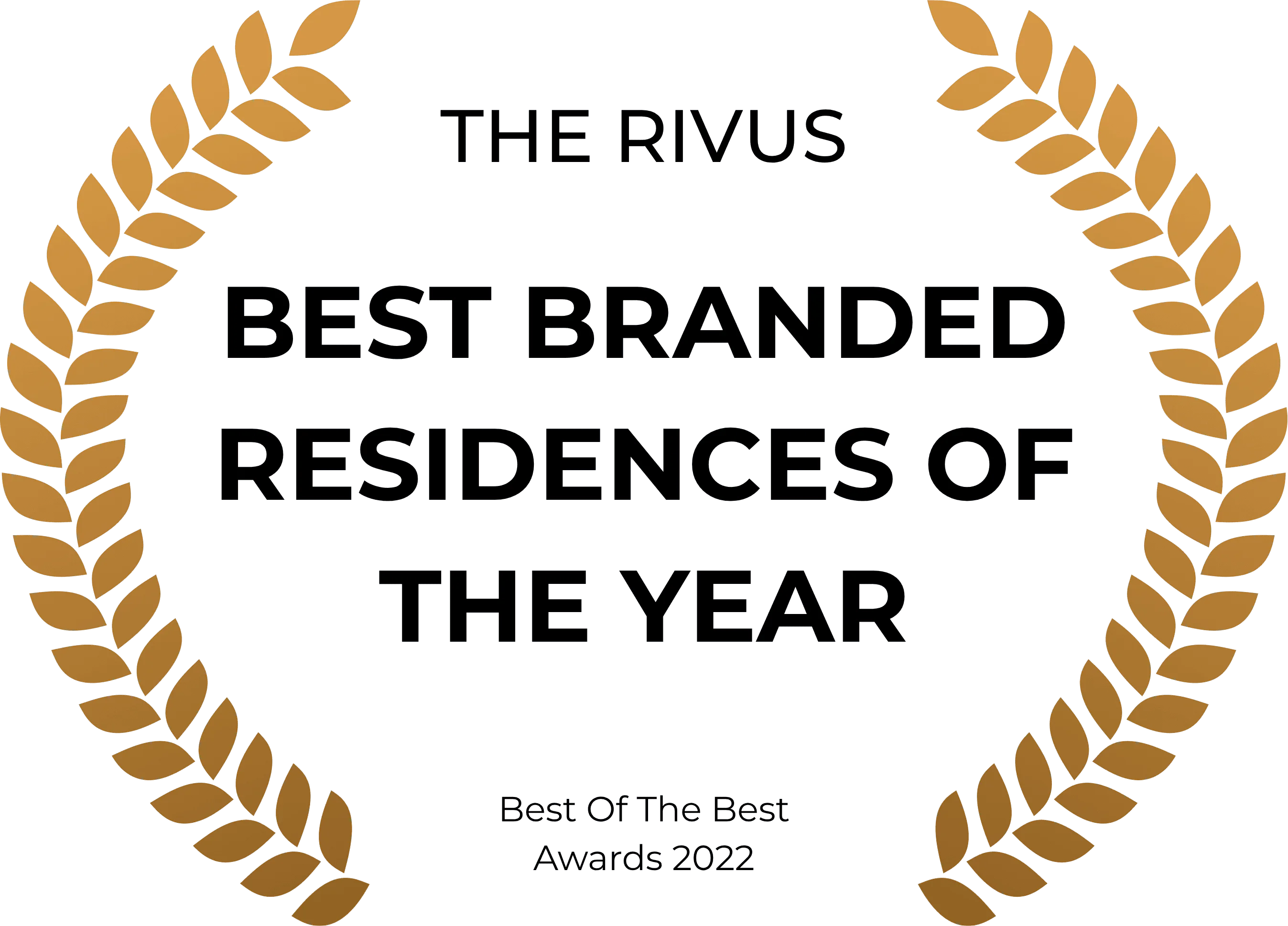 Award badge