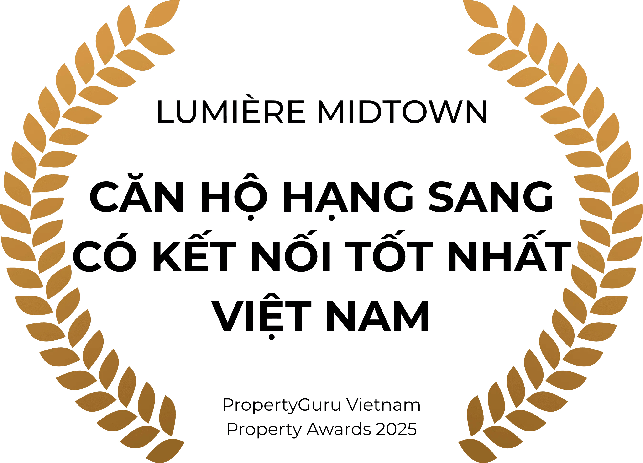 Award badge
