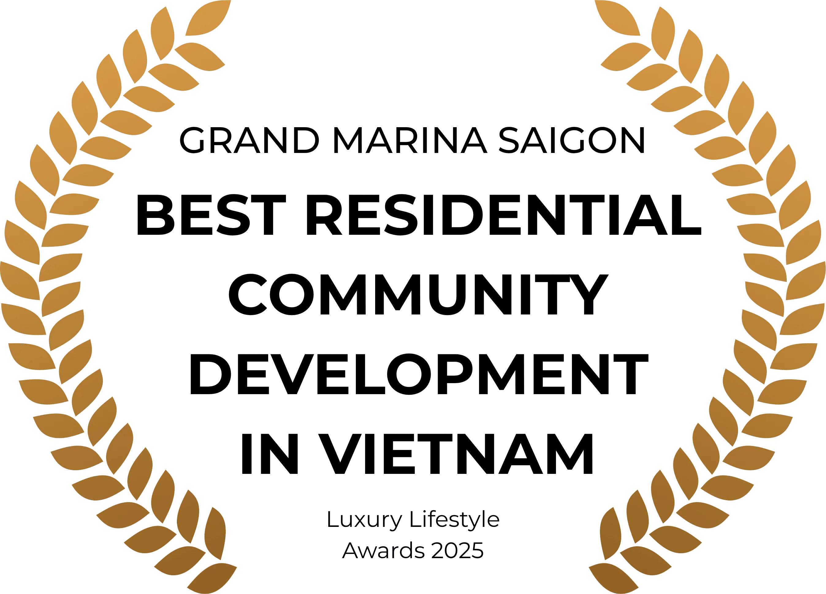 Award badge