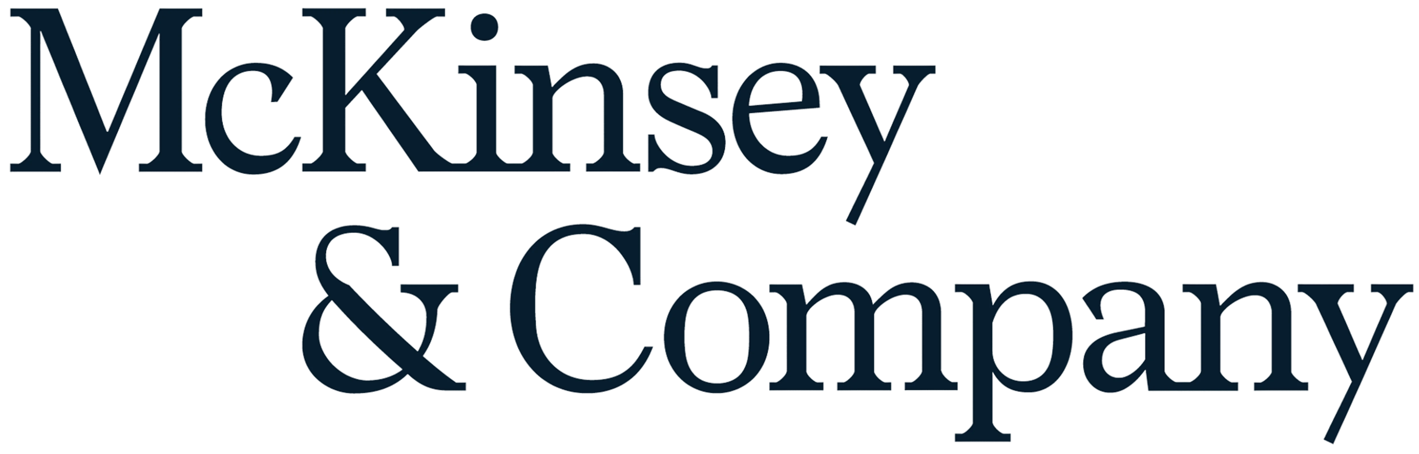 McKinsey & Company
