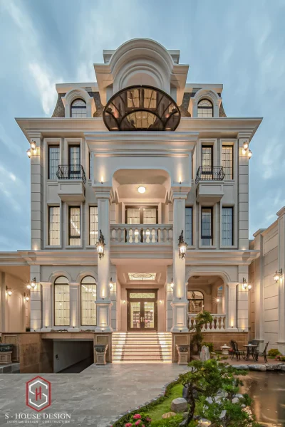 S-House | Công Ty Xây Dựng Hà Nội Uy Tín Chất lượng Số 1