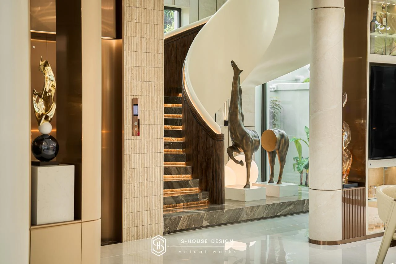 Thiết Kế Thi Công Nội Thất Tại Đông Sơn Thanh Hóa Uy Tín