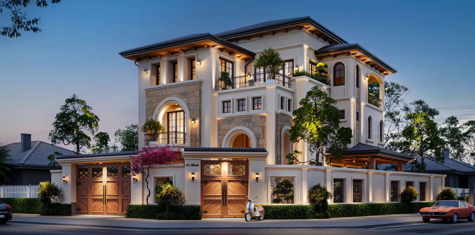 Ocean Dream Villa
