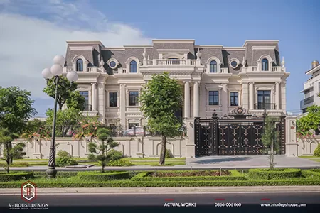 Xây Nhà Trọn Gói Cùng S-House – Từ Thiết Kế Đến Bàn Giao