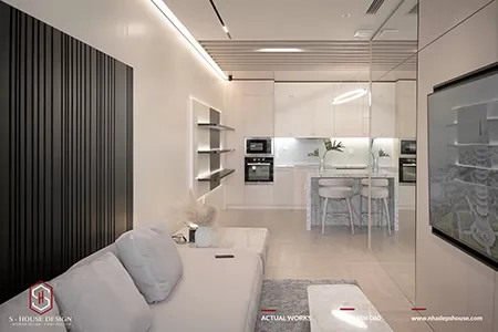 Cải Tạo Nội Thất Căn Hộ Chung Cư Trọn Gói