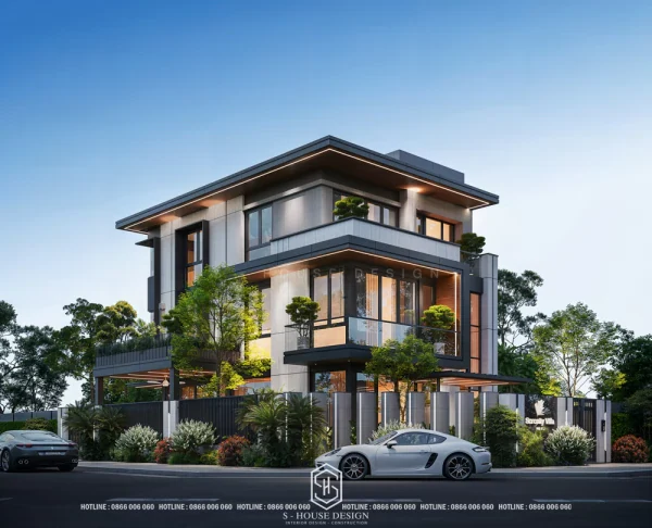 Mẫu Nhà Đẹp |399+ Thiết Kế Nhà Đẹp Hiện Đại Xu Hướng 2026